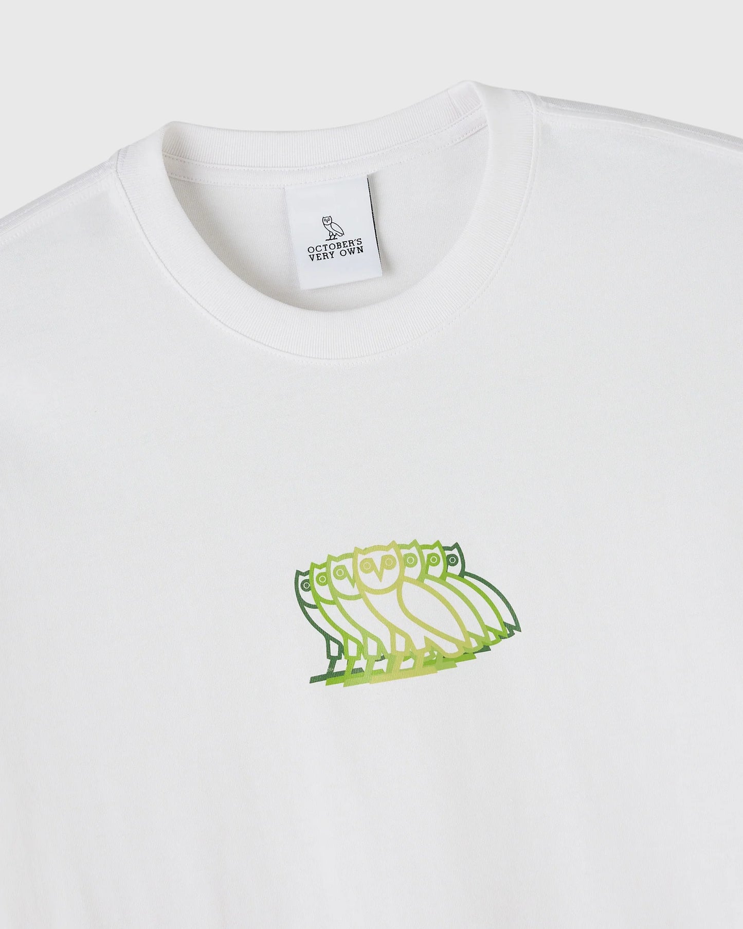 Echo Tee White
