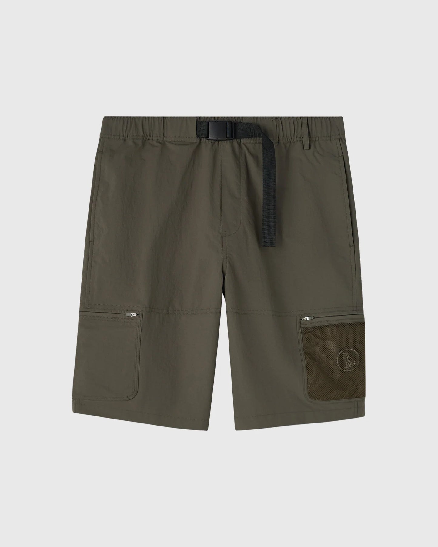 Nylon Hiking Short Deep Olive