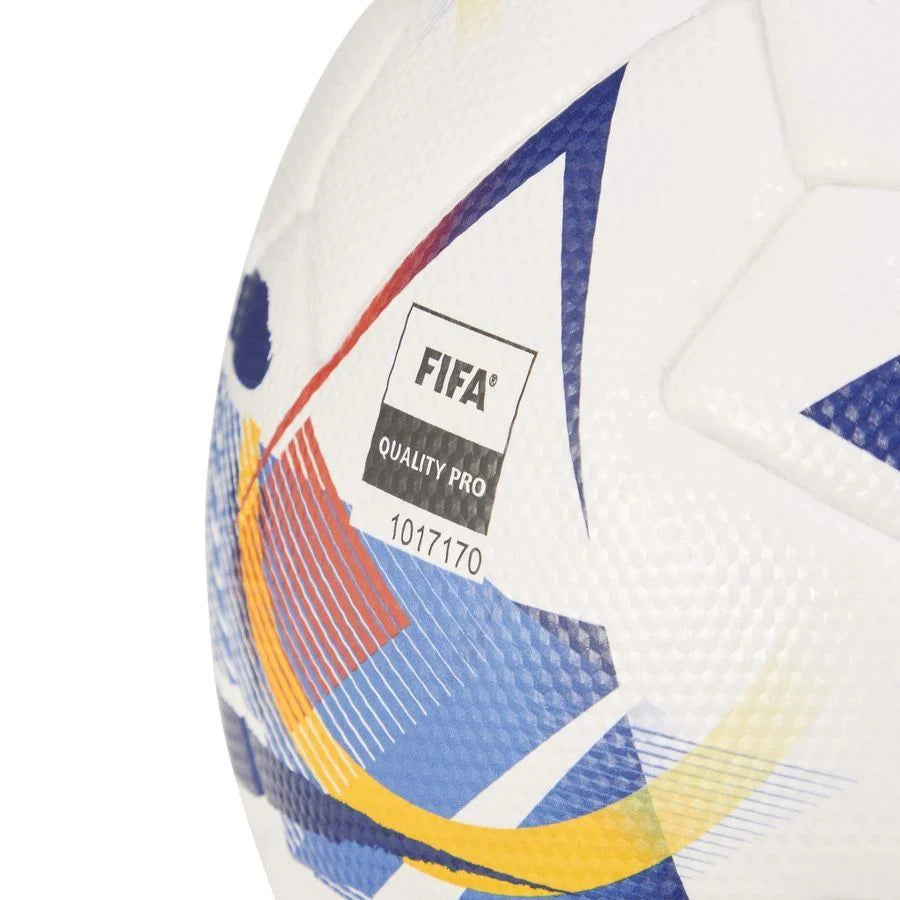 PUMA Orbita Serie A Fifa Quality Pro Soccer Ball White Multi Color