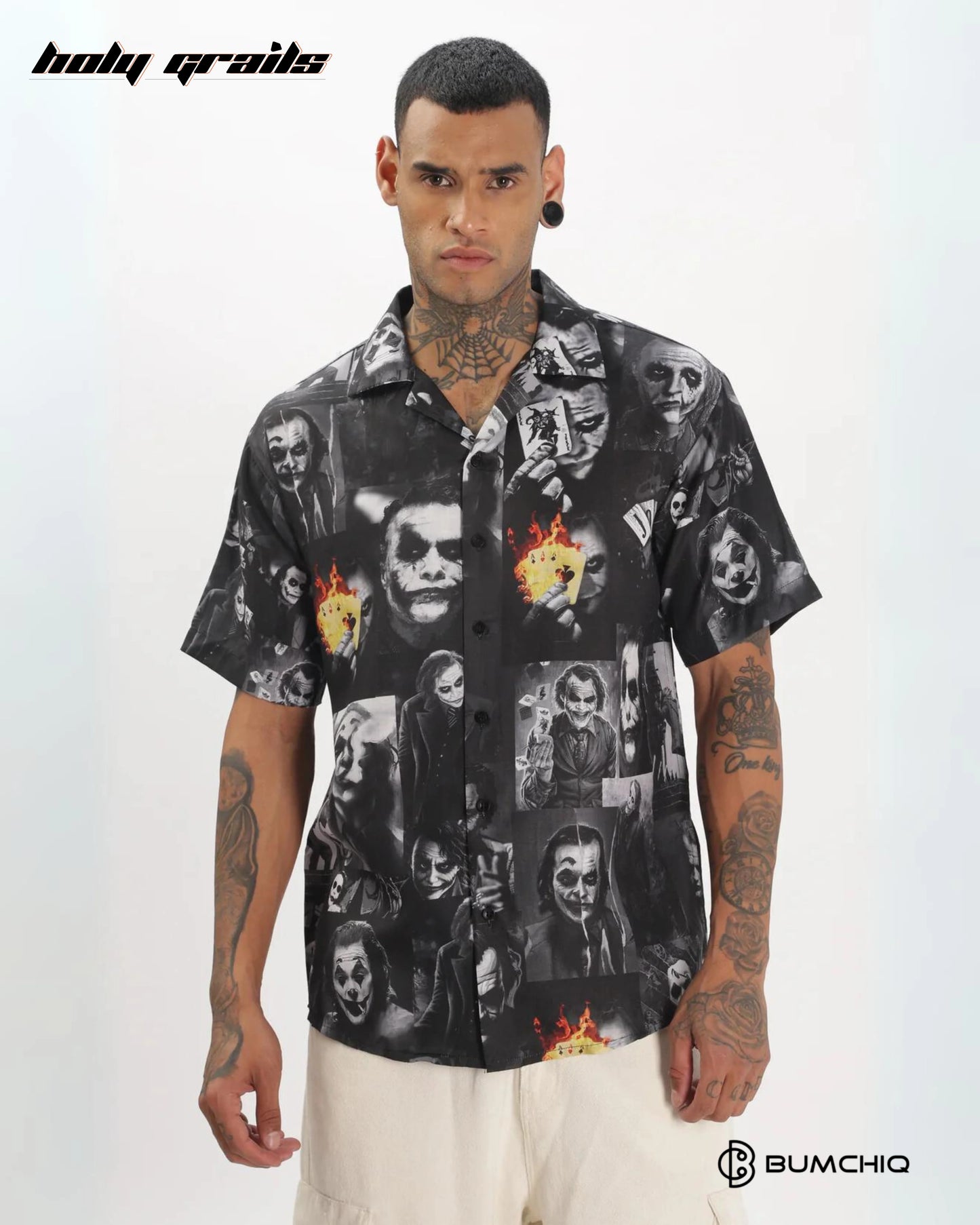 Jackie Joke Shirt HG x Bumchiq