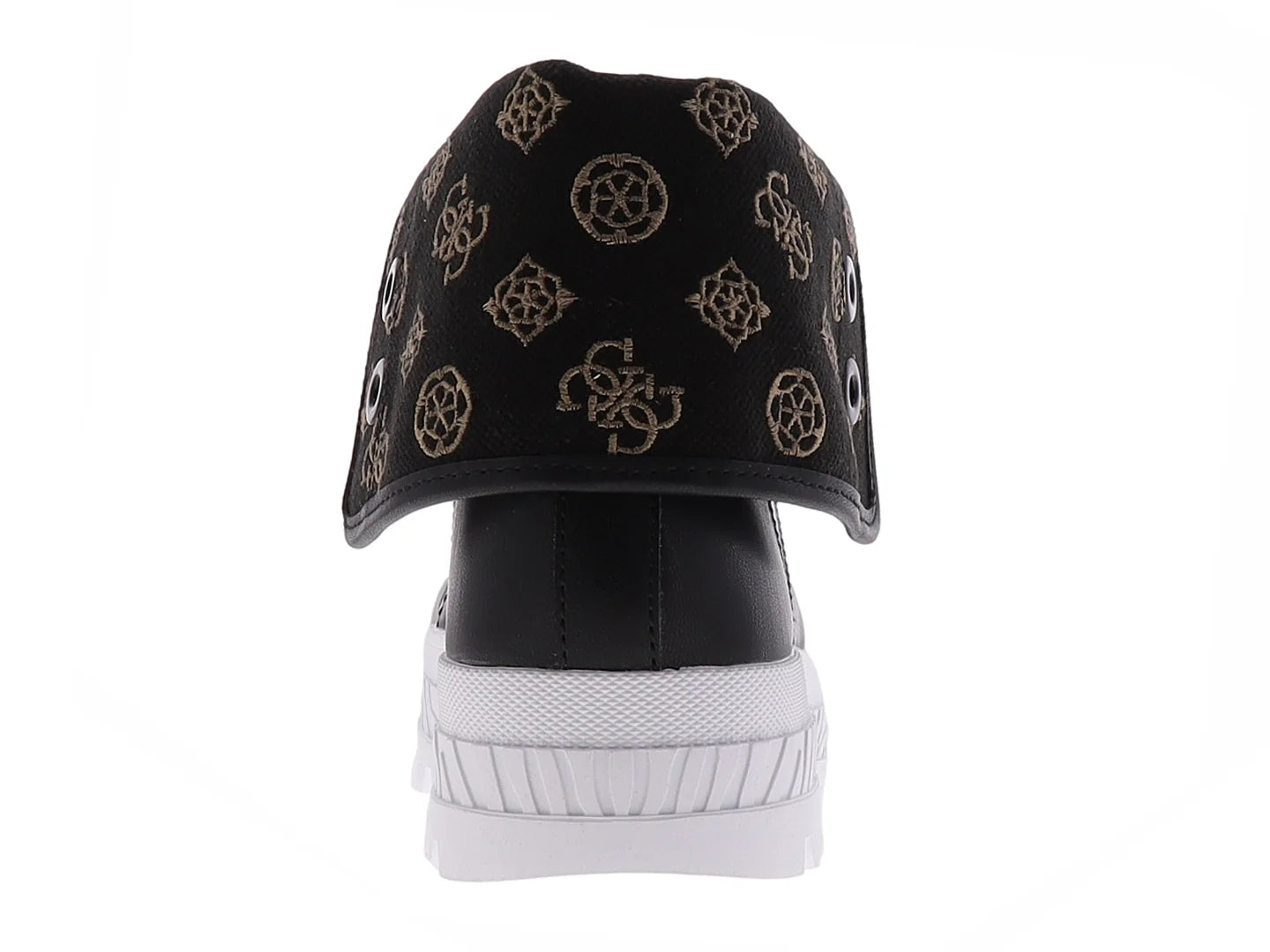 Tenis Guess Urbano Negro para Mujer