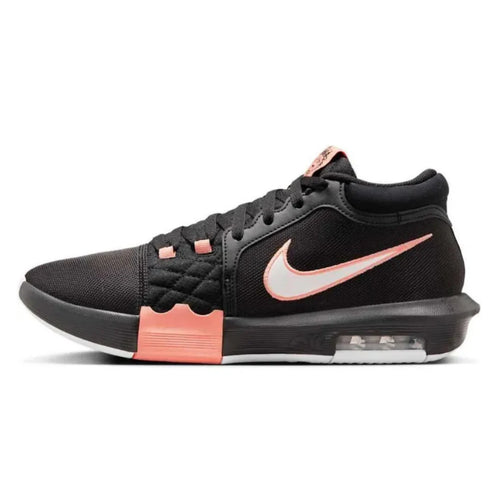Tênis Nike Lebron Witness VIII Preto Rosa