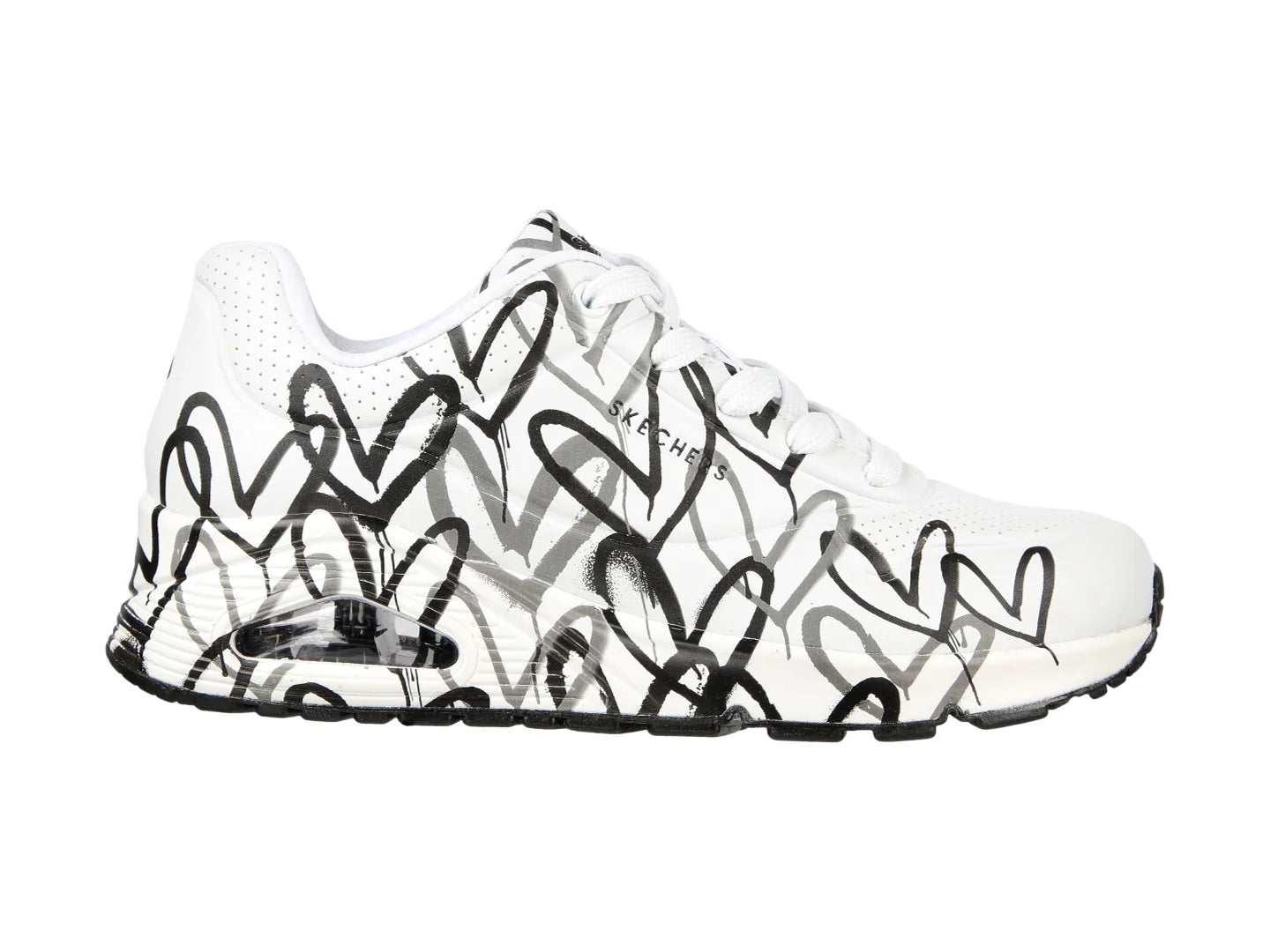 Tenis Skechers One Blanco para Mujer