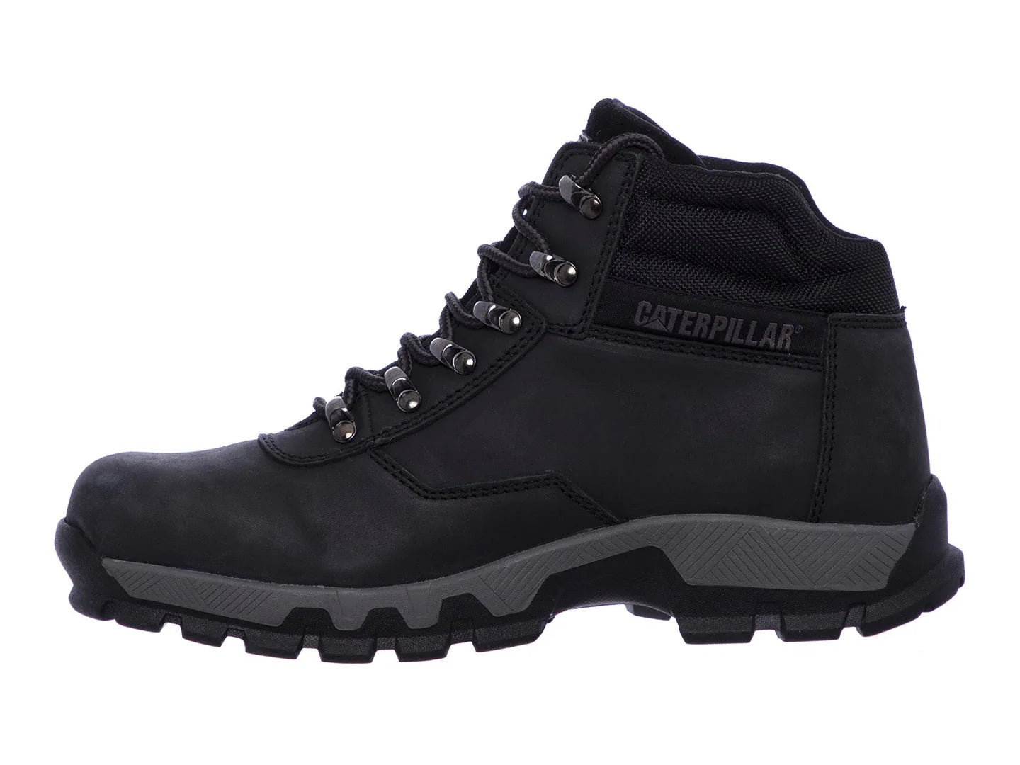 Botas Caterpillar Wilson Negro para Hombre