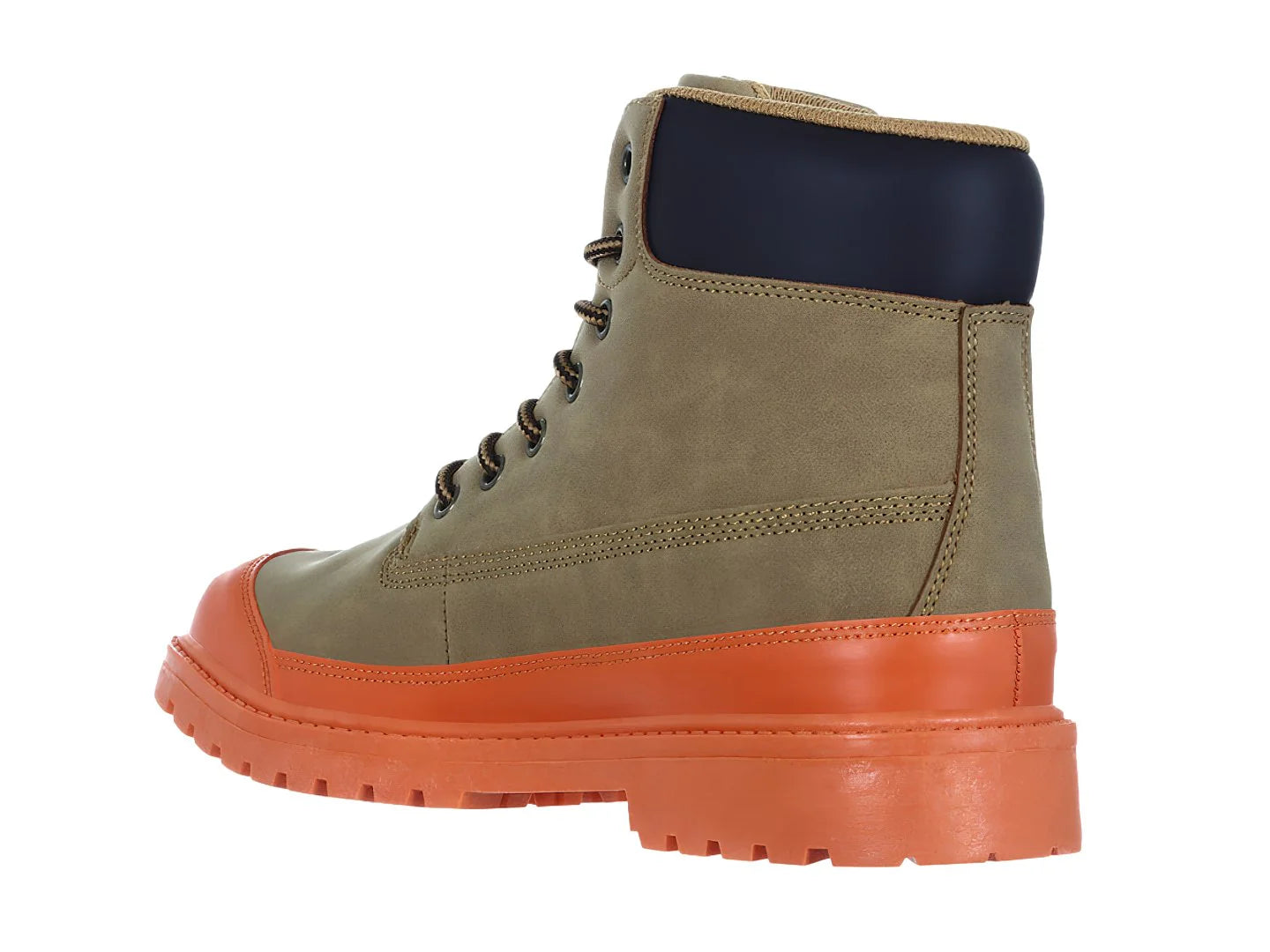 Botas K Swiss Brandon Color Honey para Hombre