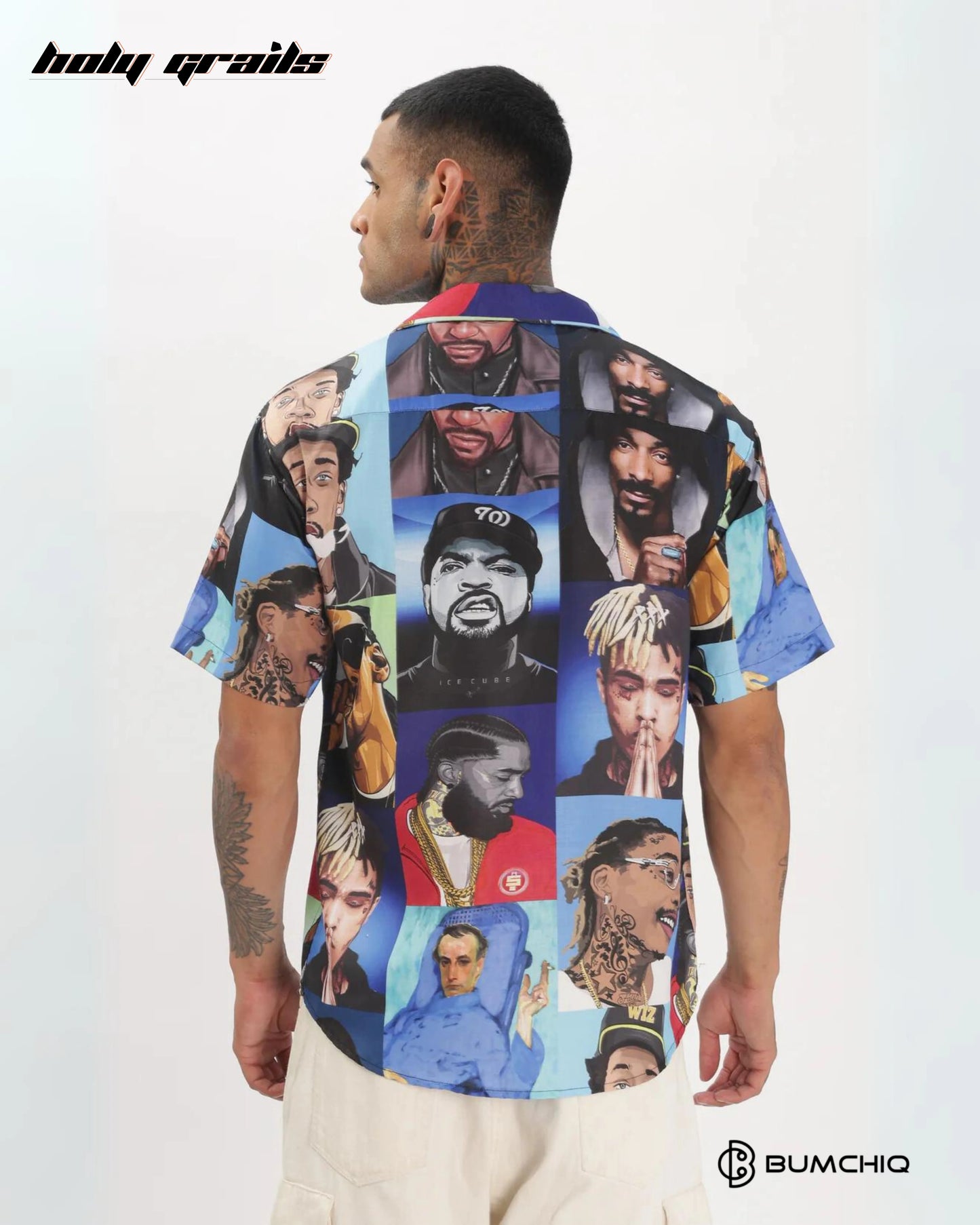 Drip Dap Shirt HG x Bumchiq