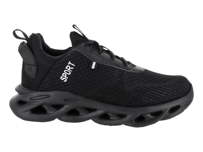 Tenis Andrax Negro para Hombre