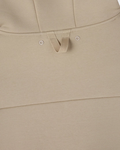 Luxe Fleece Hoodie Sandstone