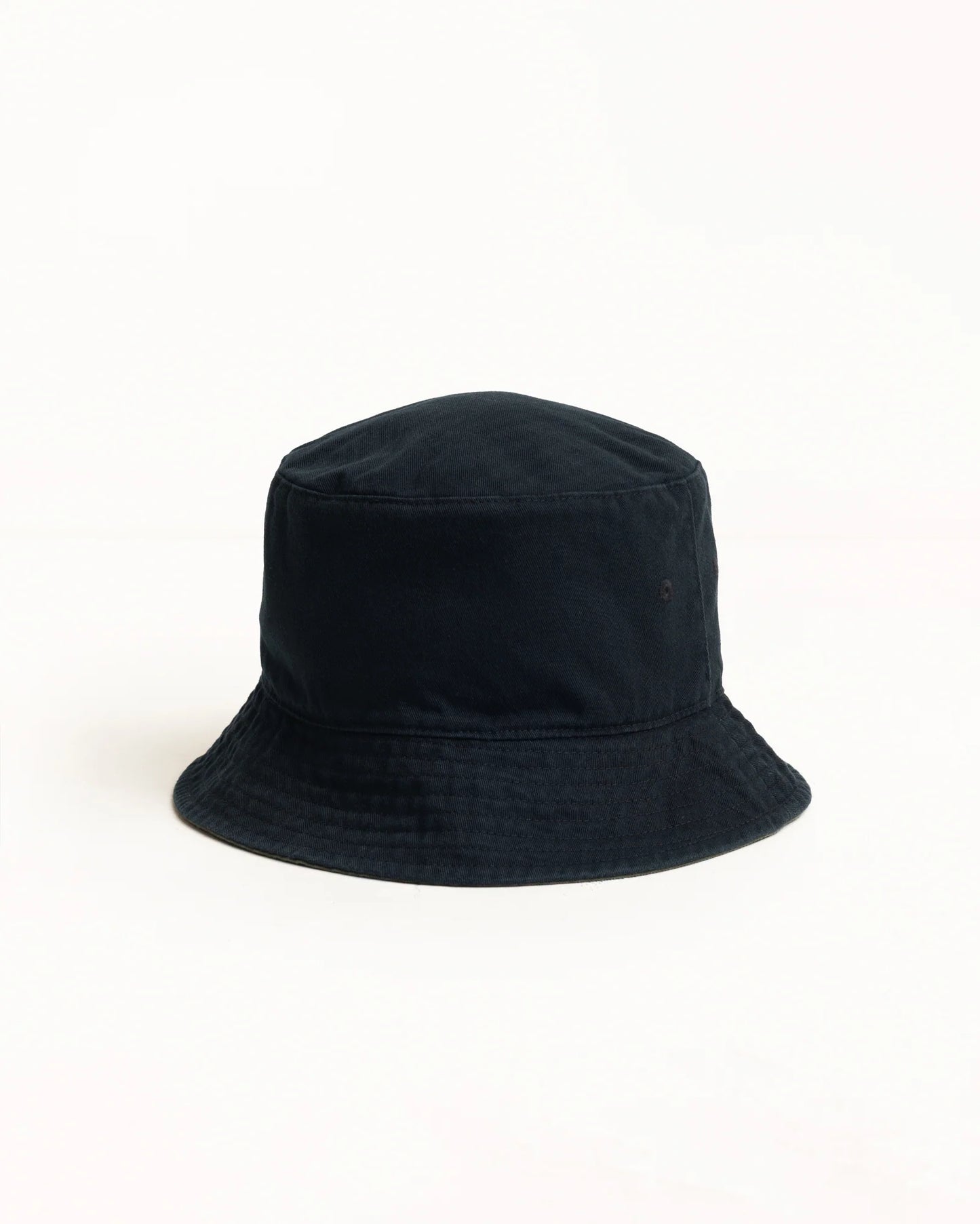 REVERSIBLE STOCK BUCKET HAT