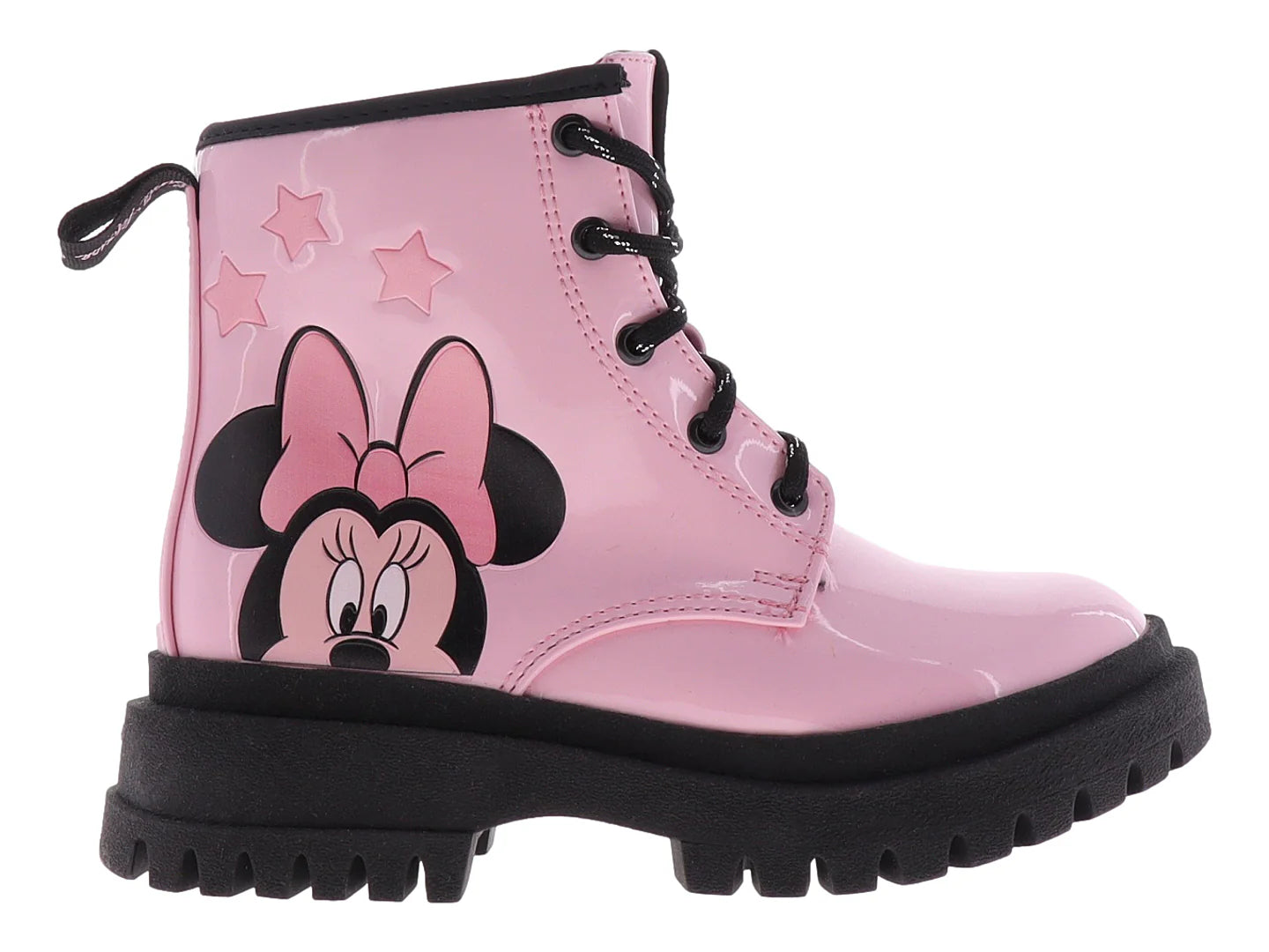 Botas Tropicana Rosa Pastel para Niña