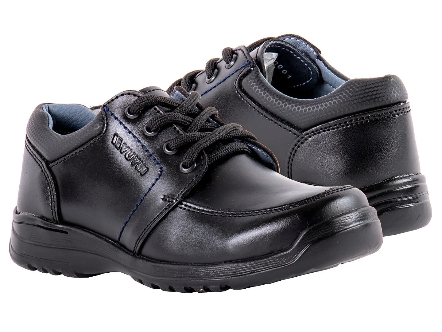 Zapato Escolar YUYIN Negro para Niño