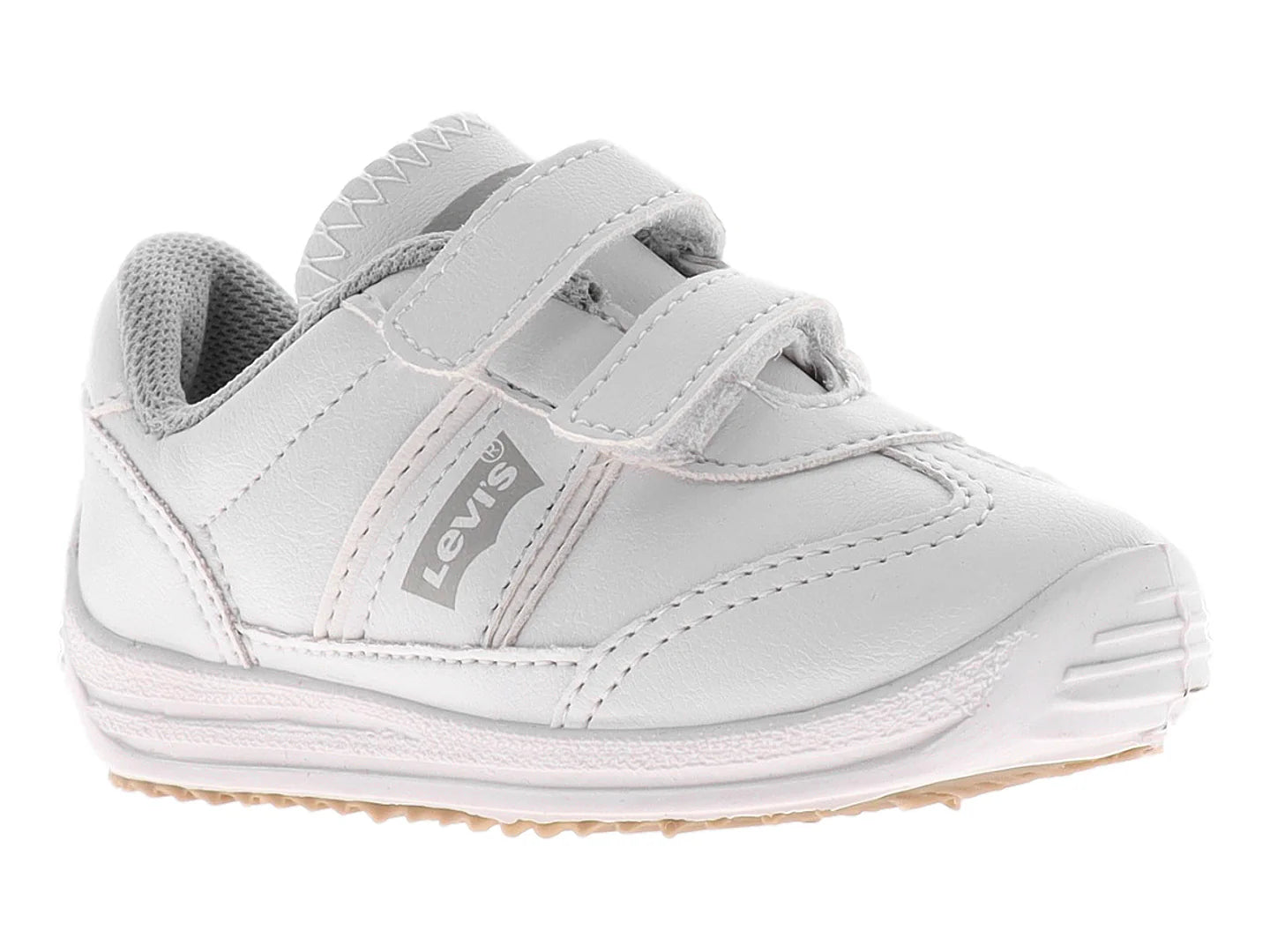 Tenis Panam Blancos Escolares para Niño