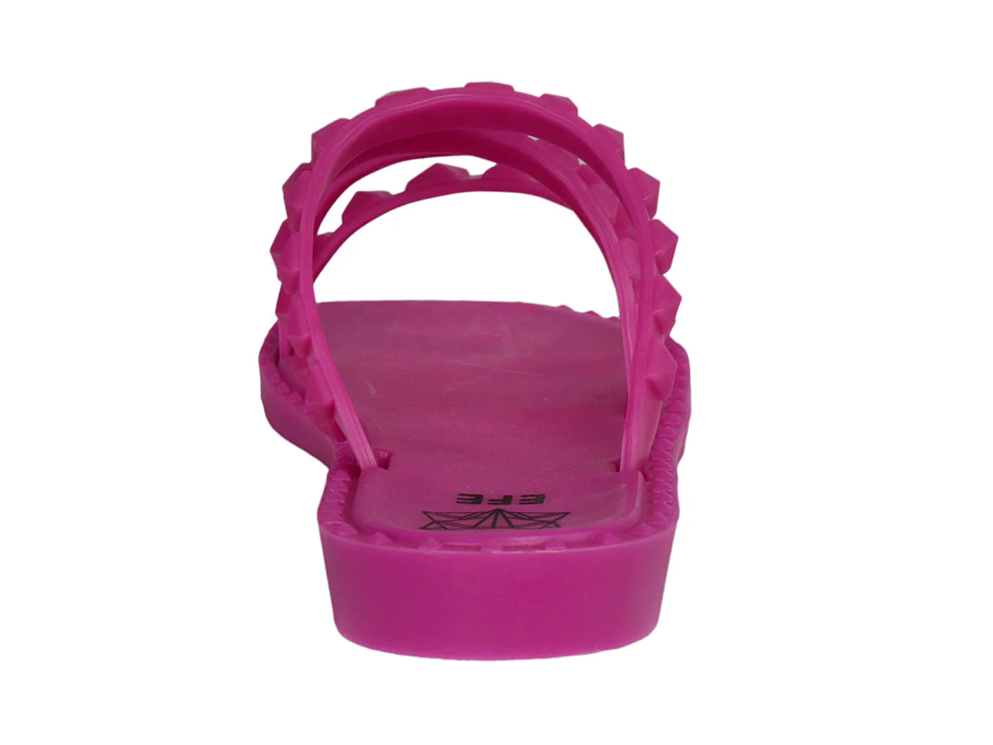 Sandalias EFE Rosa Neón para Mujer