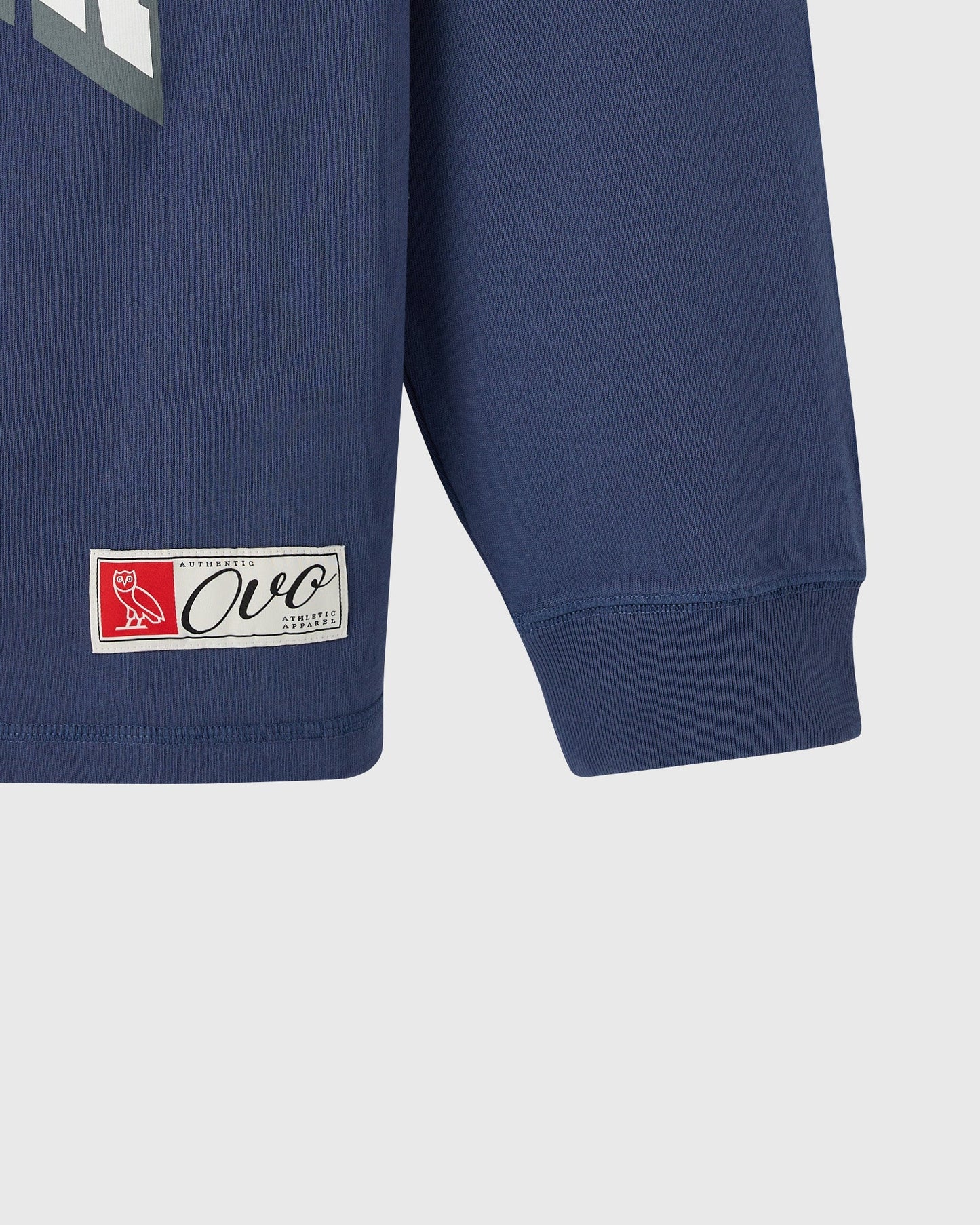 Heritage Long Sleeve Football Tee Starling