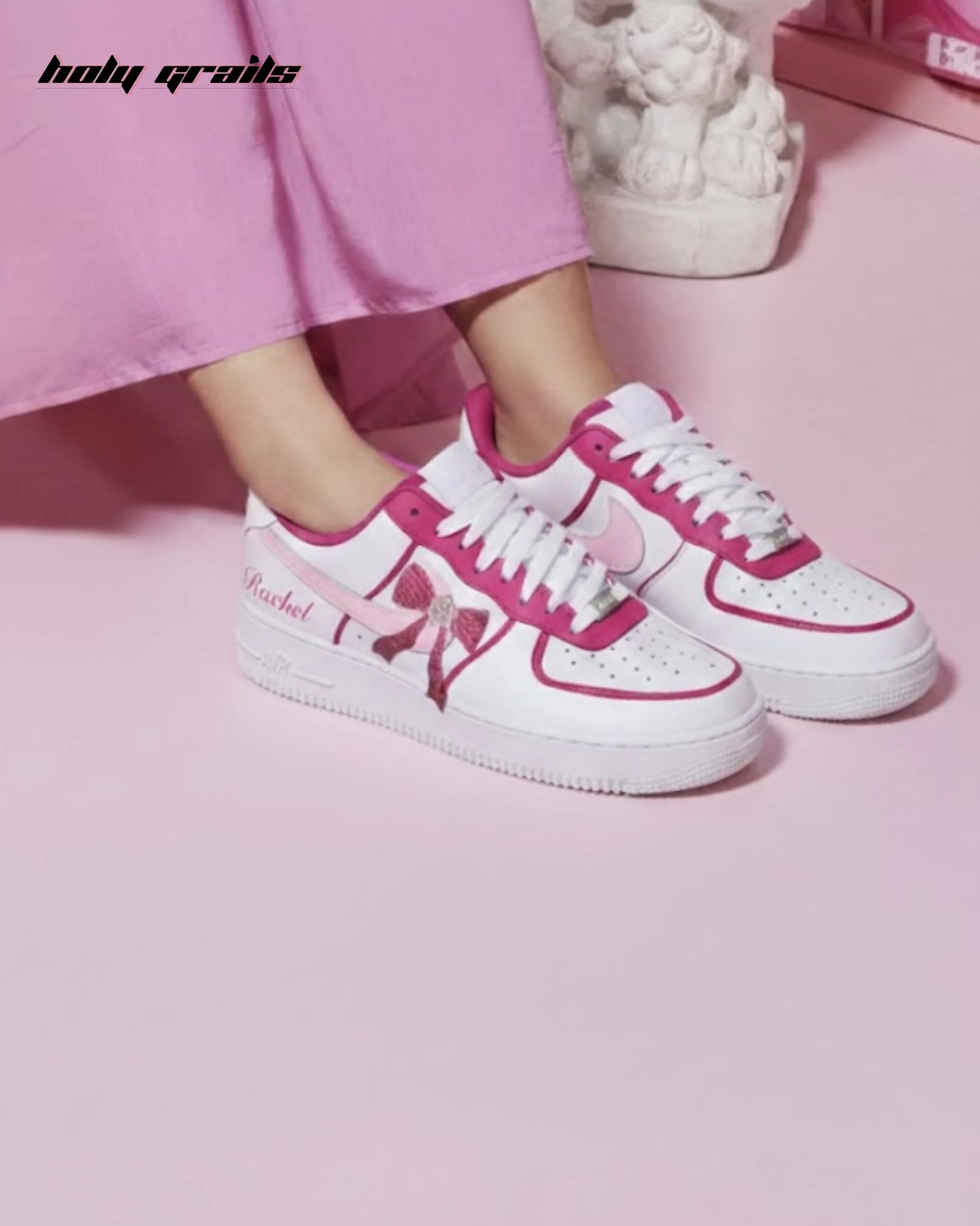 Air Force 1 x Bow Babe