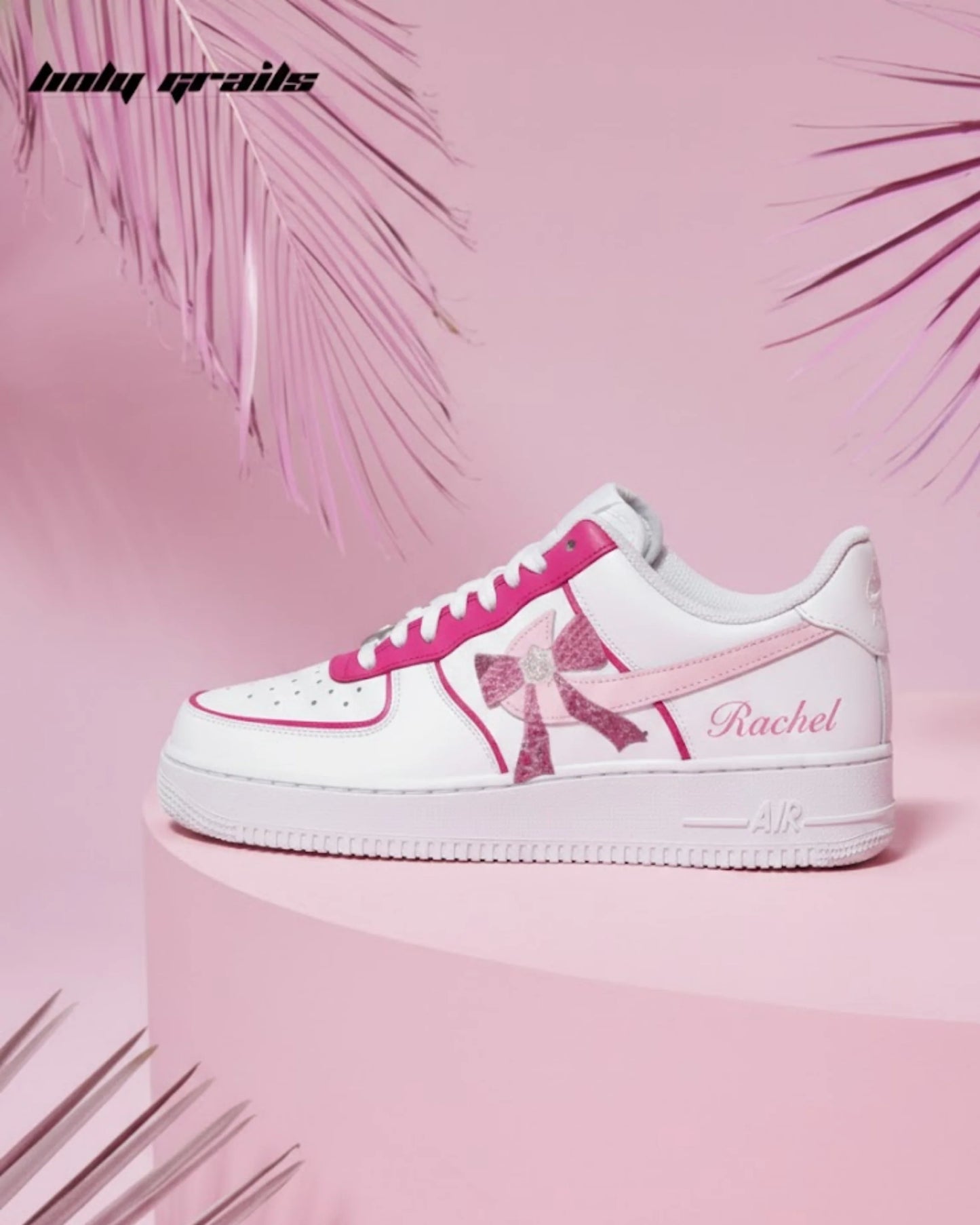 Air Force 1 x Bow Babe