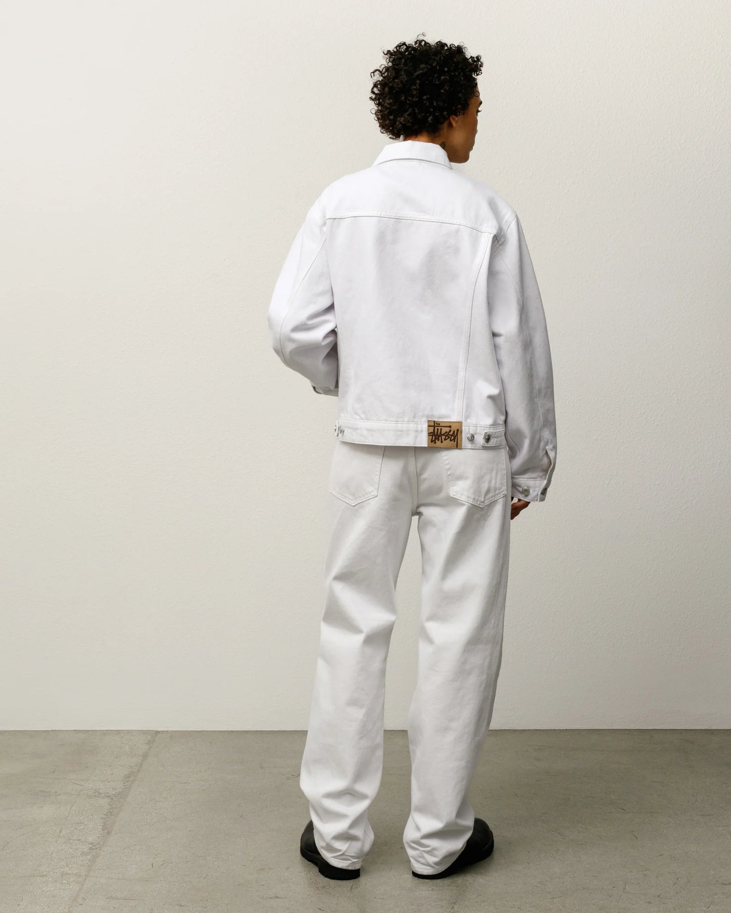 NEW CLASSIC JEAN DENIM