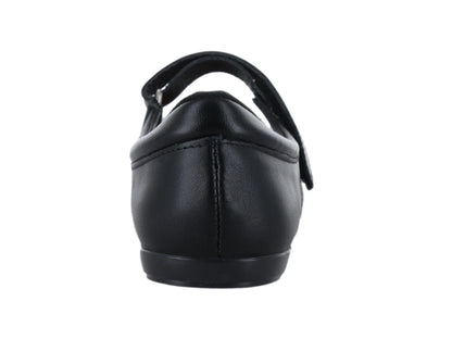 Zapatos Escolares ROZE Negros para Mujer