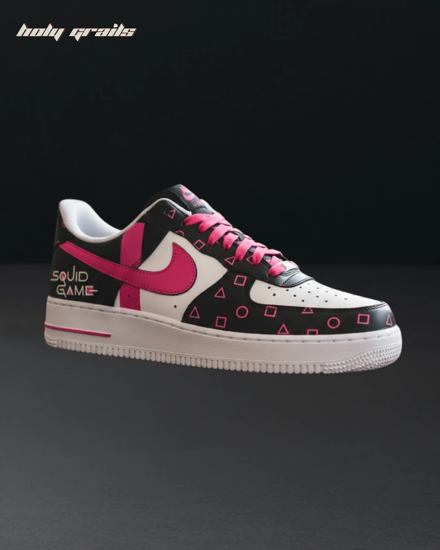 Air Force 1 x Squid Game
