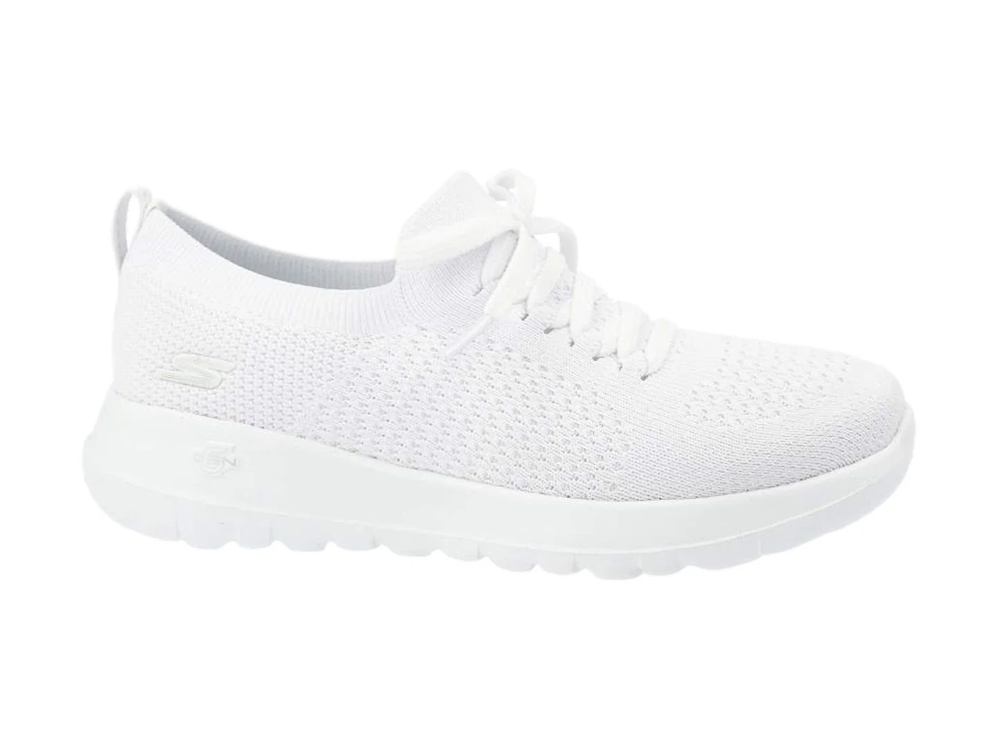 Tenis Skechers Blancos para Mujer