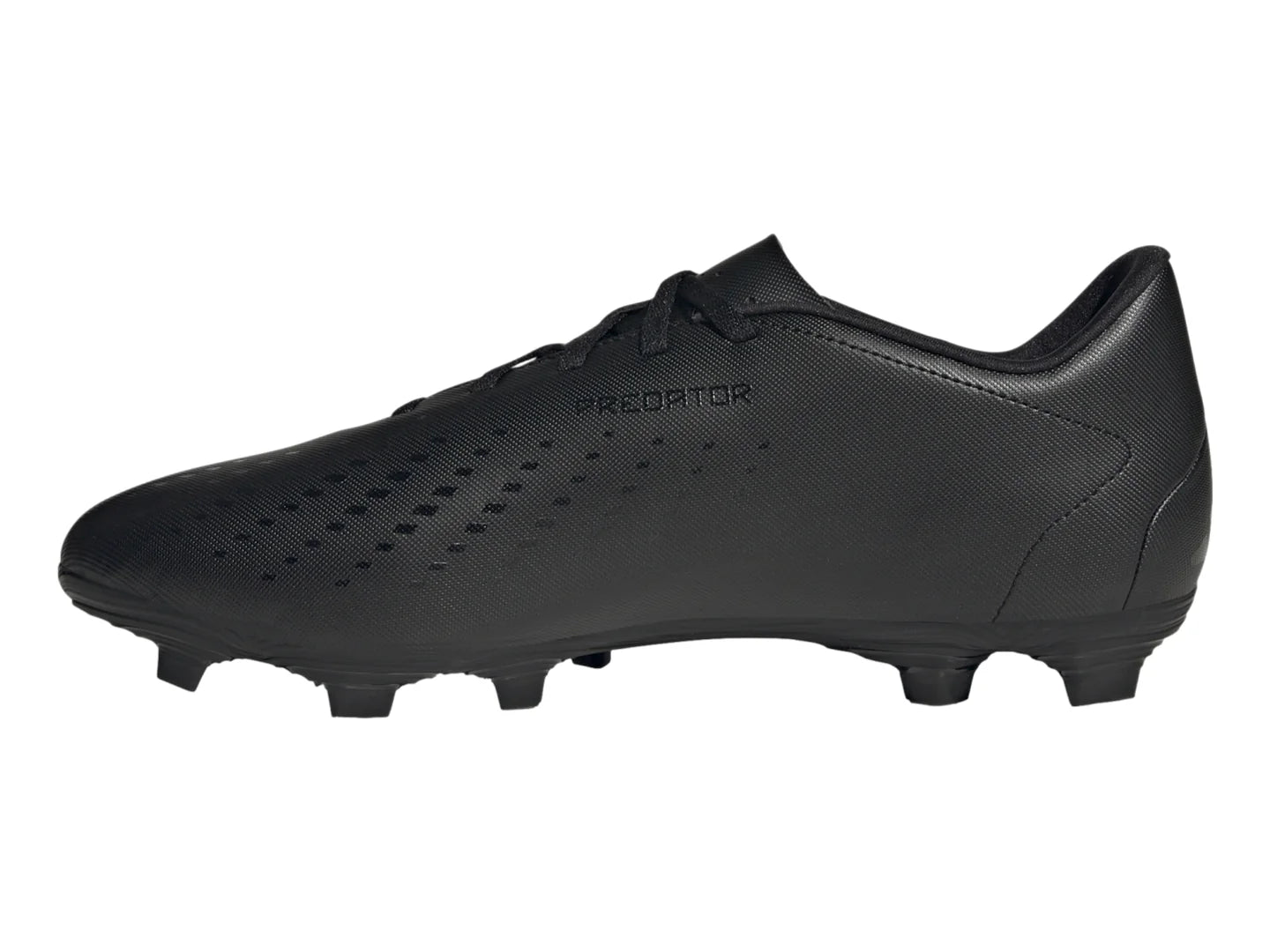 Tenis Adidas Predator Accuracy 4 FXG Negro para Hombre