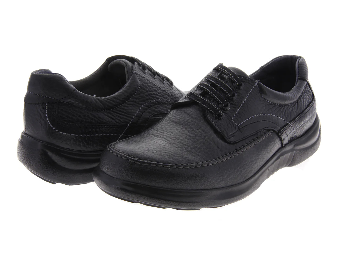 Zapatos LA PAG Floter Negro para Hombre