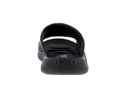 Sandalias UNGA Negras para Hombre
