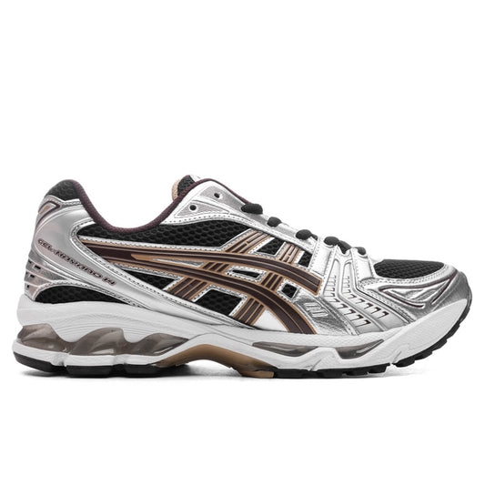 Gel Kayano 14 Black Coffee