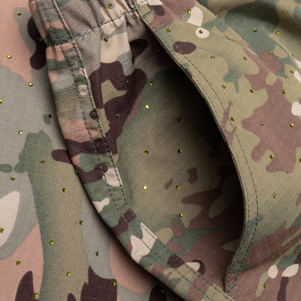 Gen Camo Wide Pants Camo