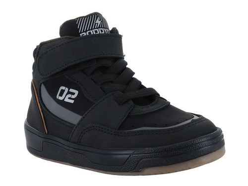 Tenis Roddyck Negro para Niño