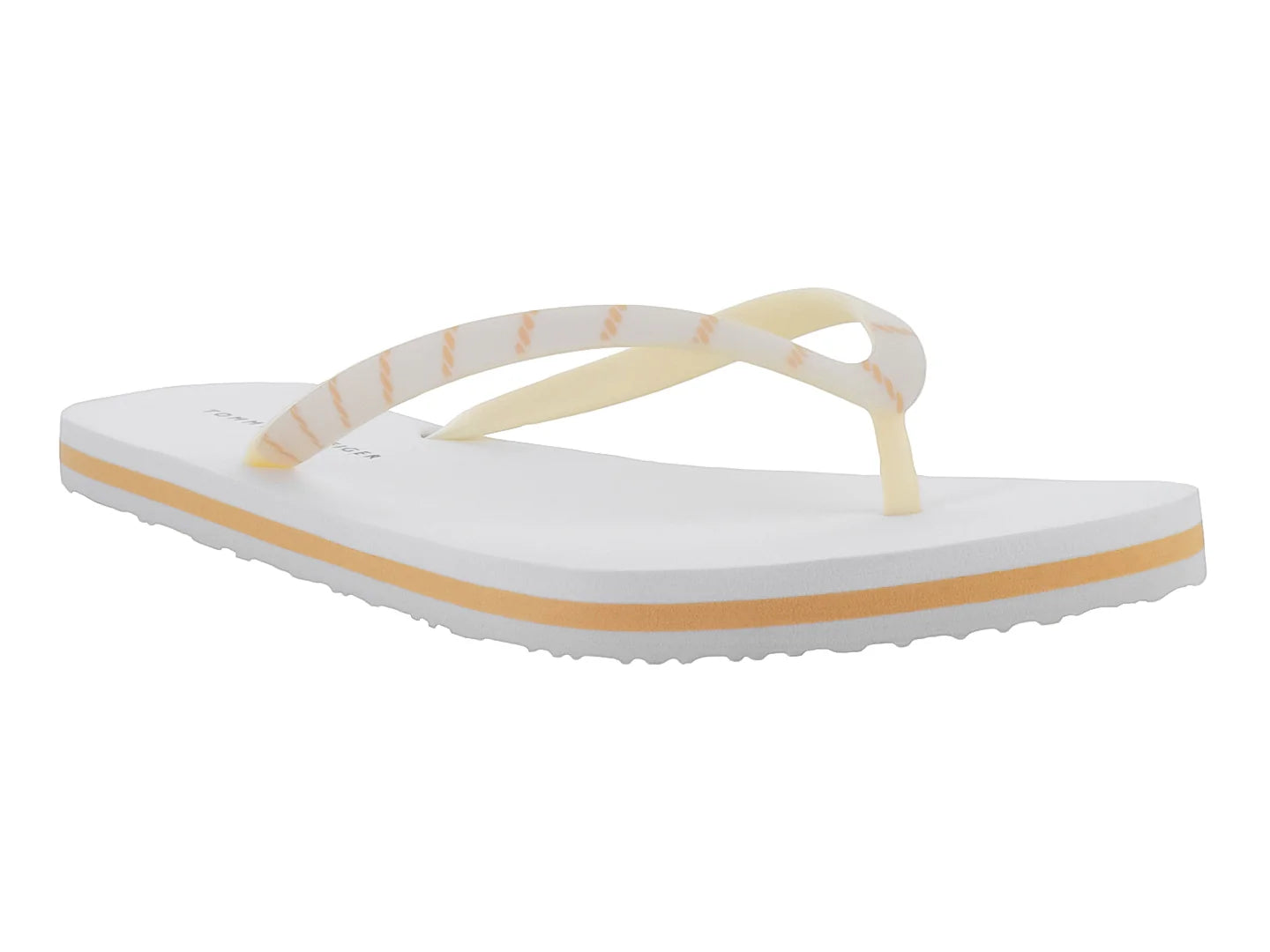 Sandalias Tommy Hilfiger Feather White para Mujer