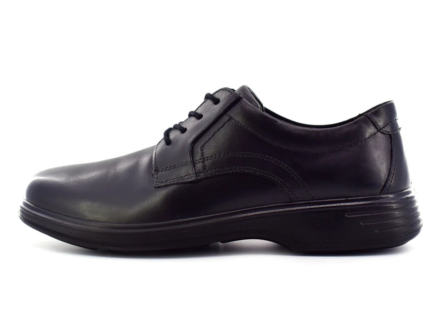 Zapatos Flexi Quilmes Negro para Hombre