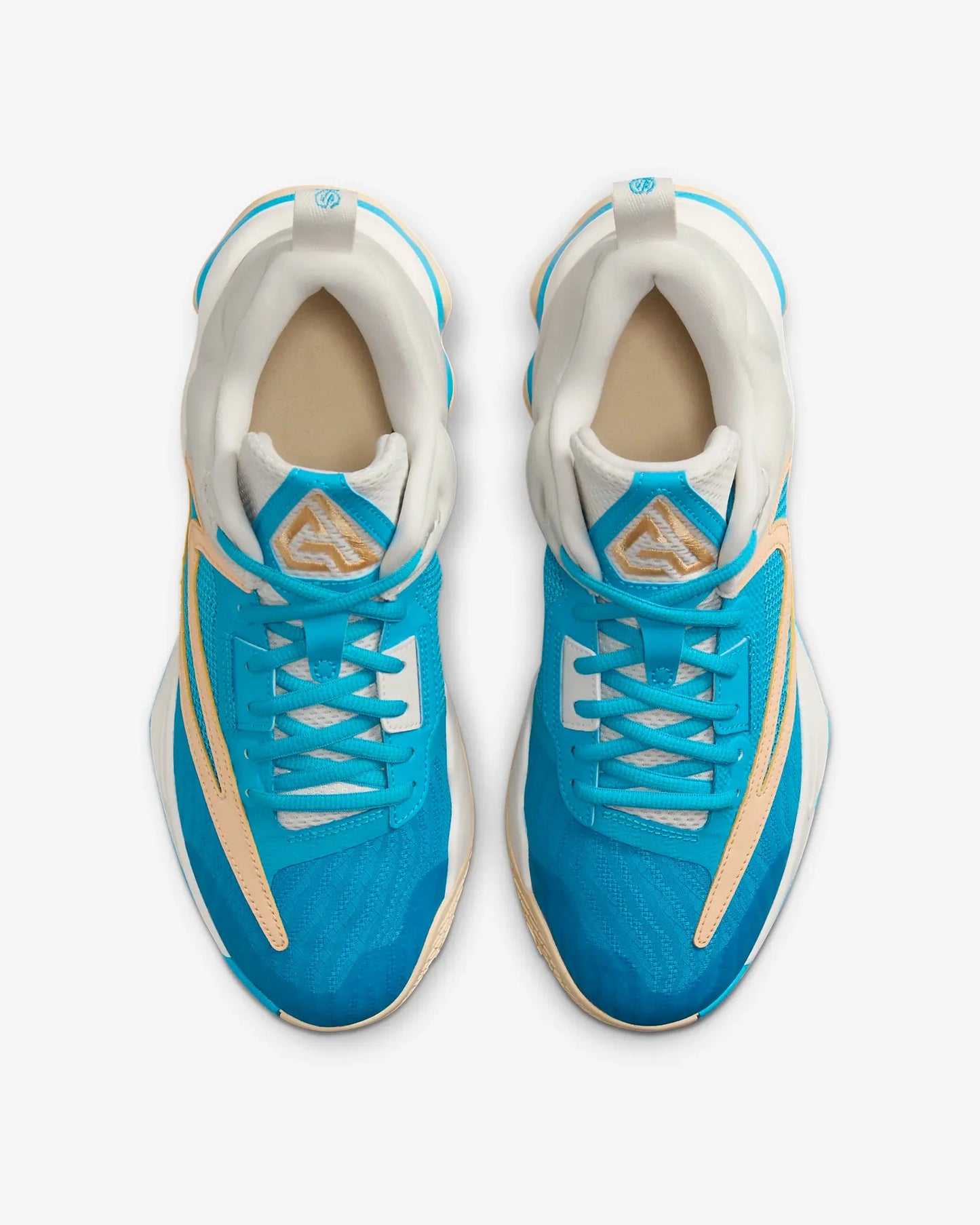 Tênis Nike Giannis Immortality 3 Azul