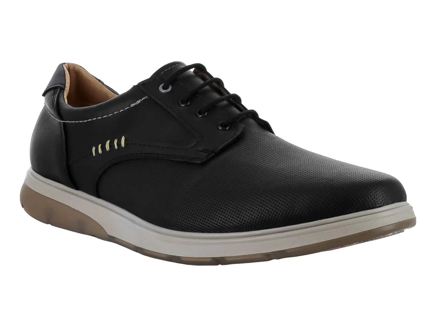 Zapato Dante Alligeri Negro para Hombre
