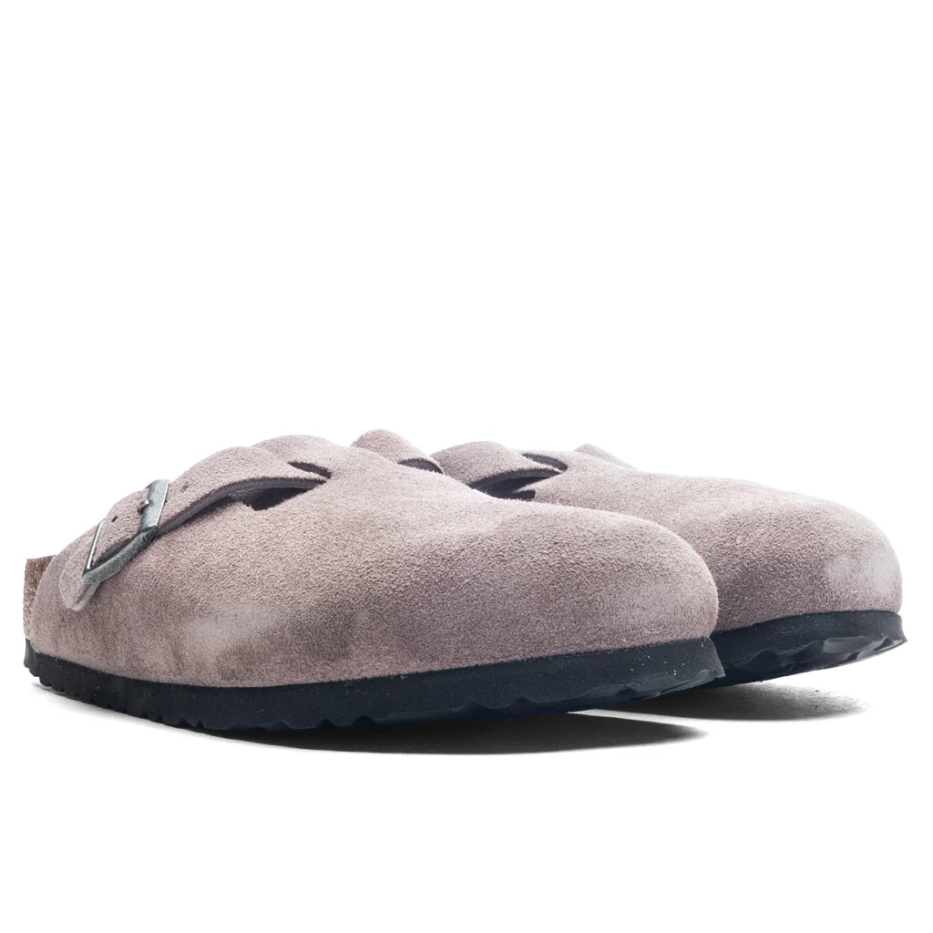 Boston Soft Footbed Faded Purple