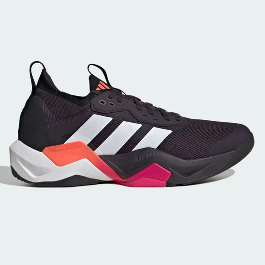 Tênis Adidas Rapidmove ADV 2 Preto Laranja