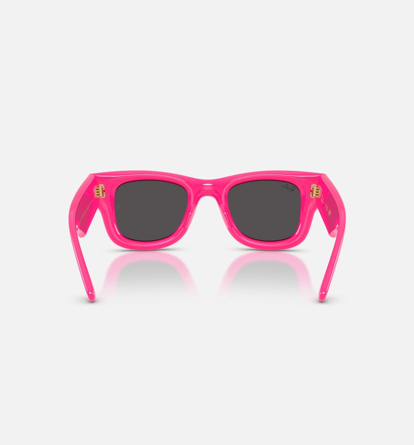 AAP Rocky x The Wayfarer Puffer Mens Sunglases Pink
