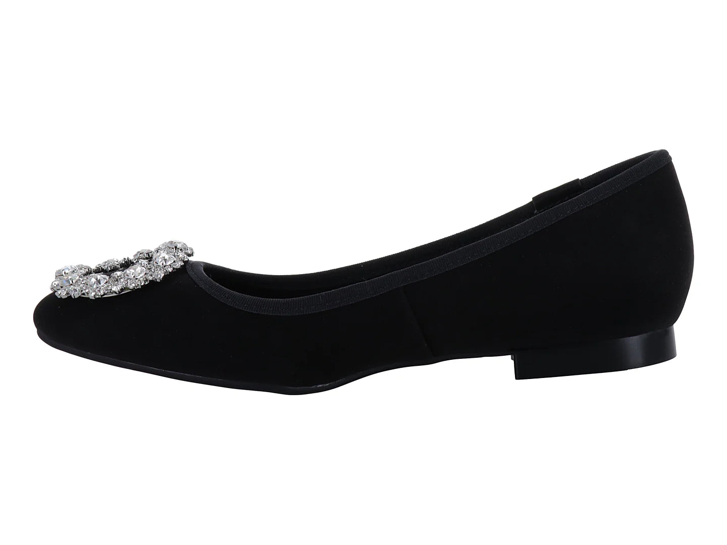 Zapatos Planos Westies Negro para Mujer