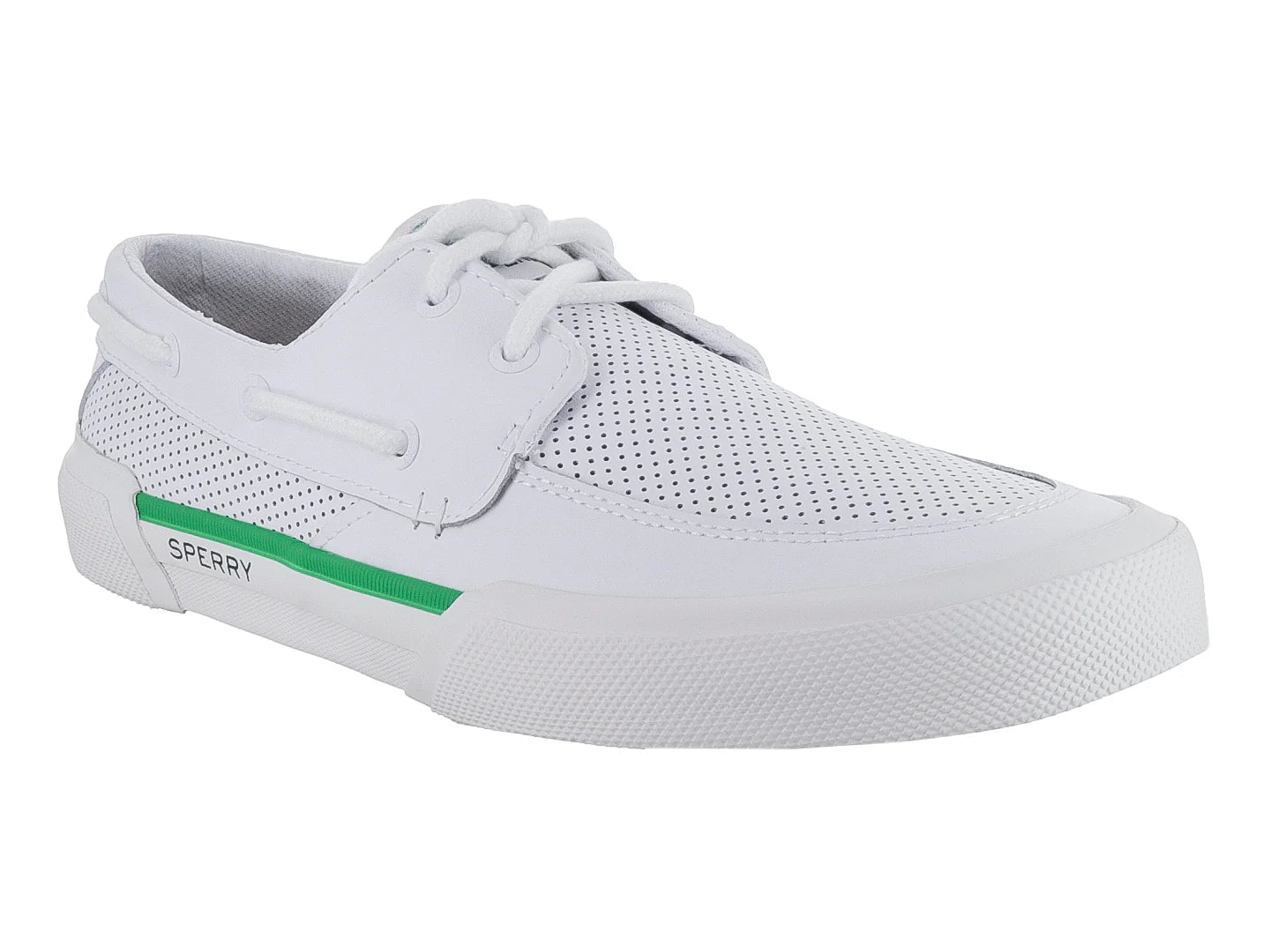 Zapato Casual Sperry Soletide Blanco para Hombre