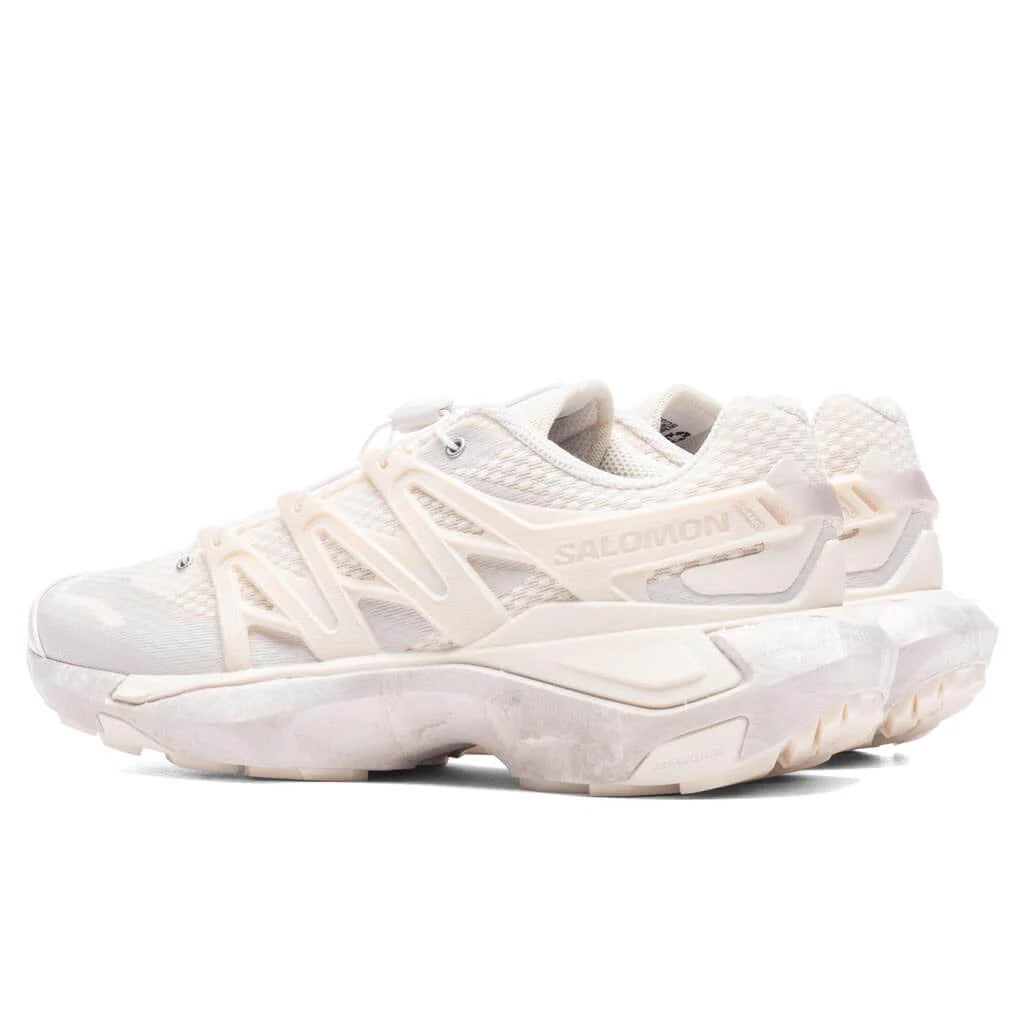 XT PURE Advanced Vanilla Glacier Gray Silver Reflective