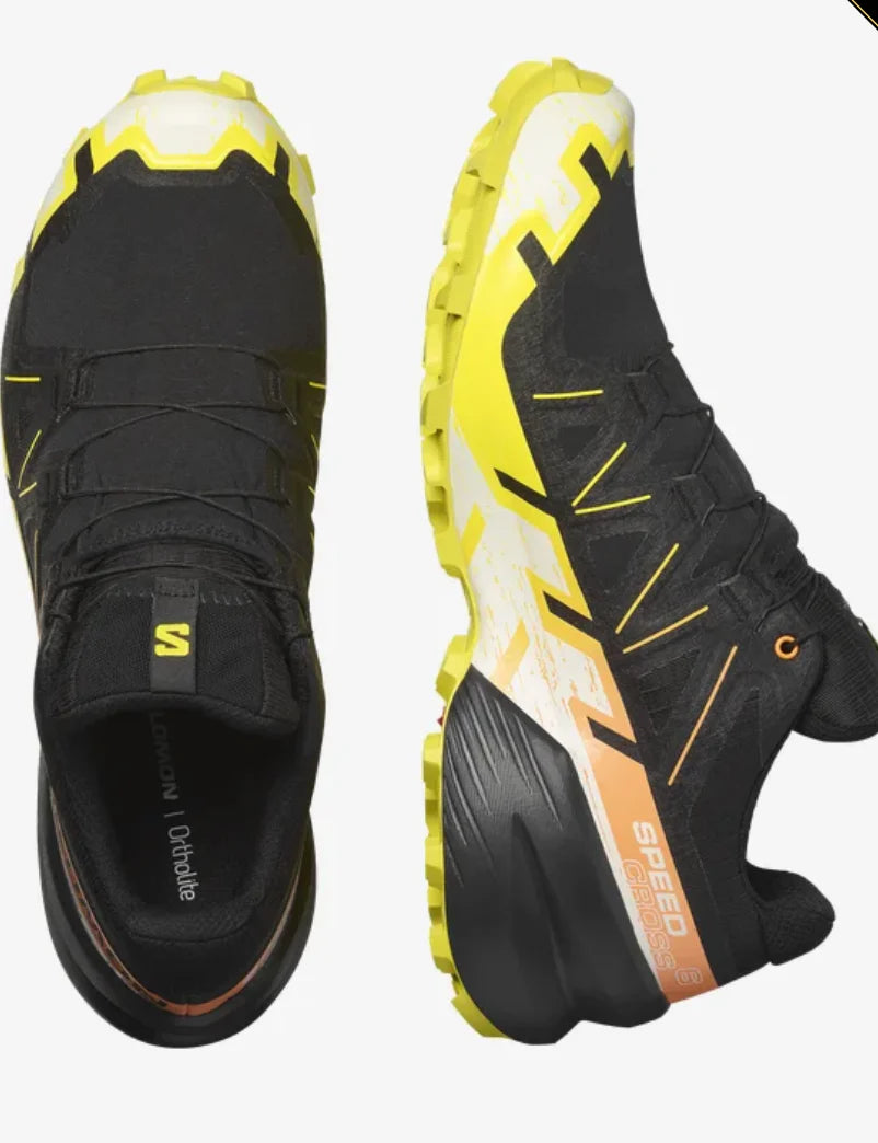 Mens Salomon Speedcross 6 GTX