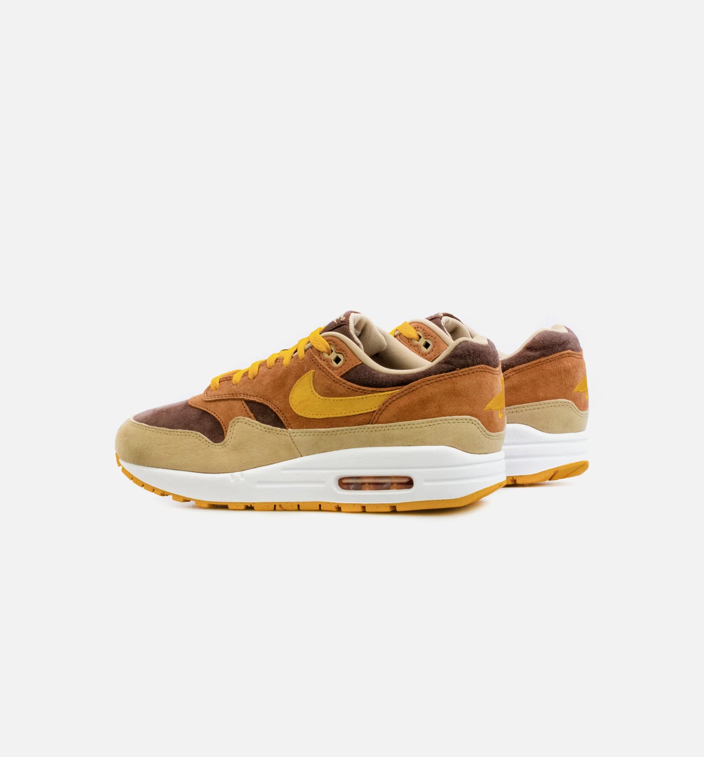 Air Max 1 Ugly Duckling Mens Lifestyle Shoe Beige Yellow