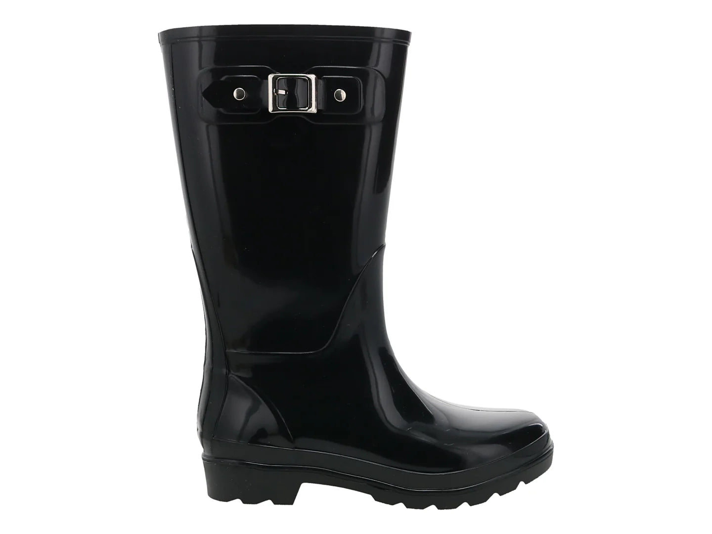 Botas Tropicana Negro para Niña
