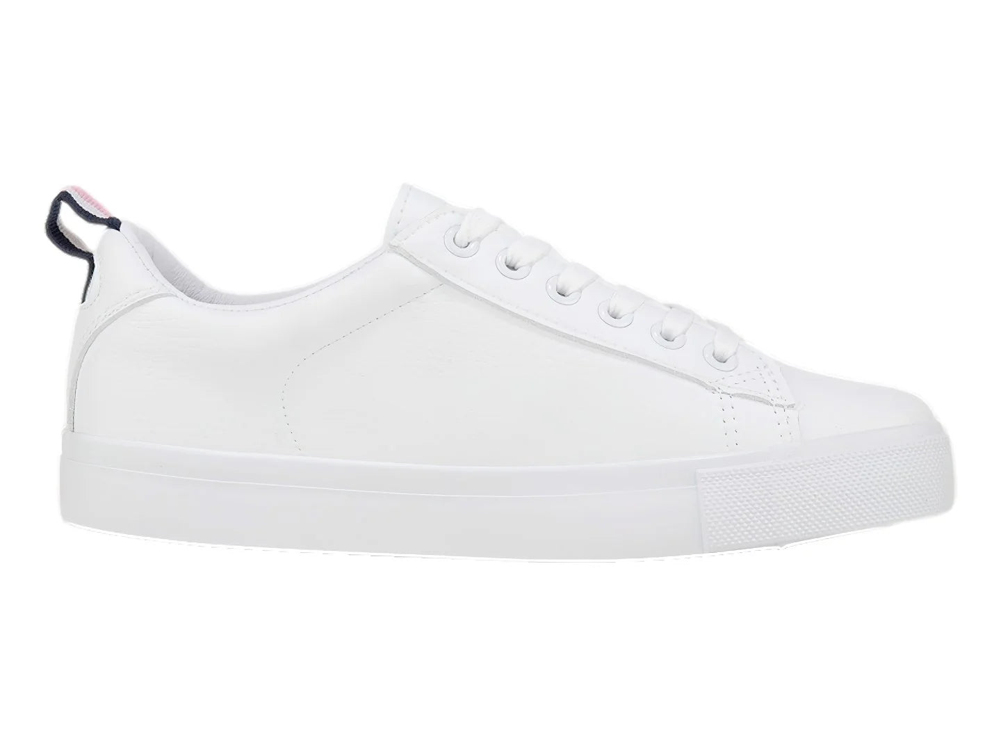 Tenis K SWISS Trinity V Blanco Azul y Rosa para Mujer