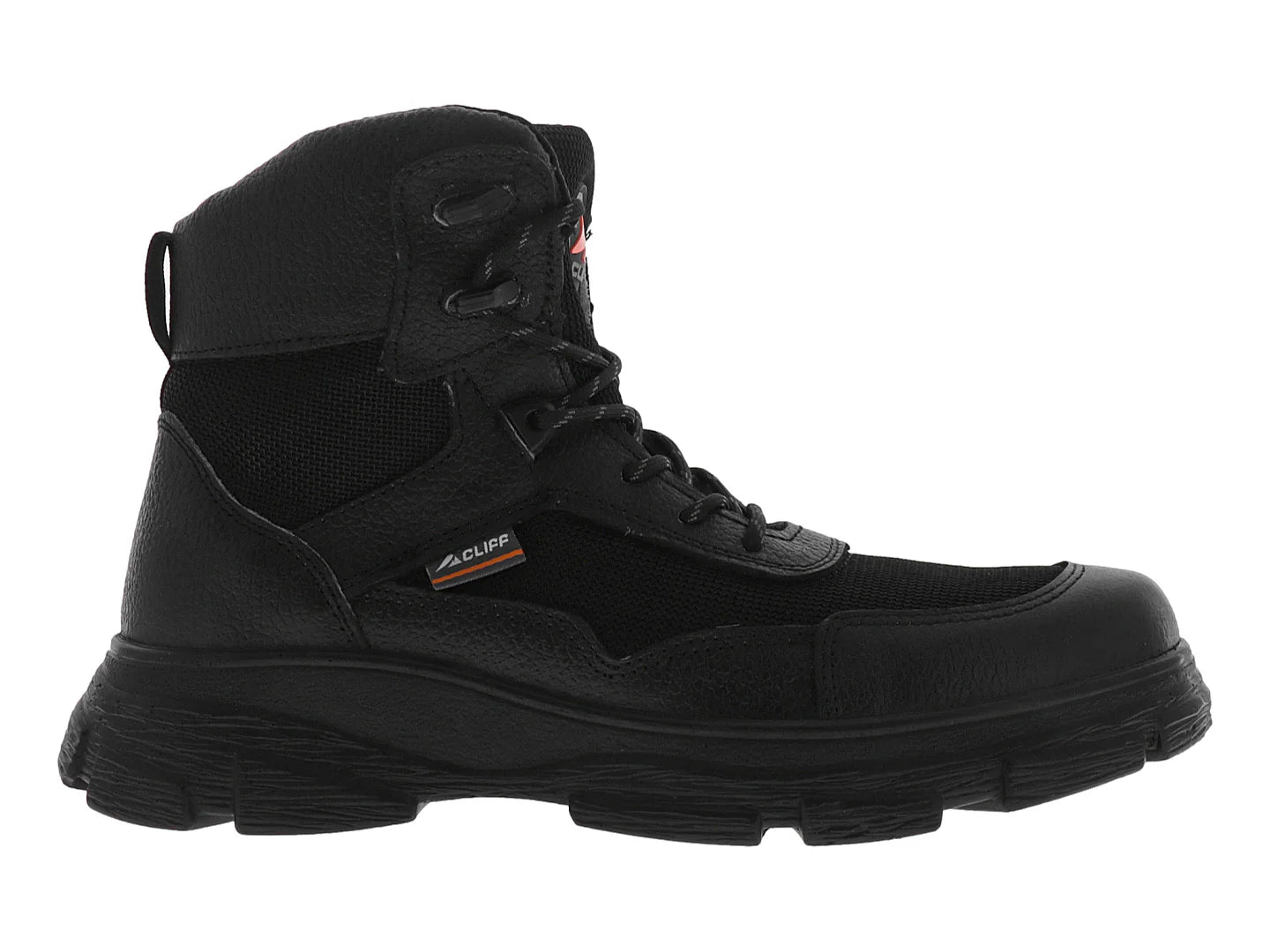 Botas Tactical Cliff Negro para Hombre
