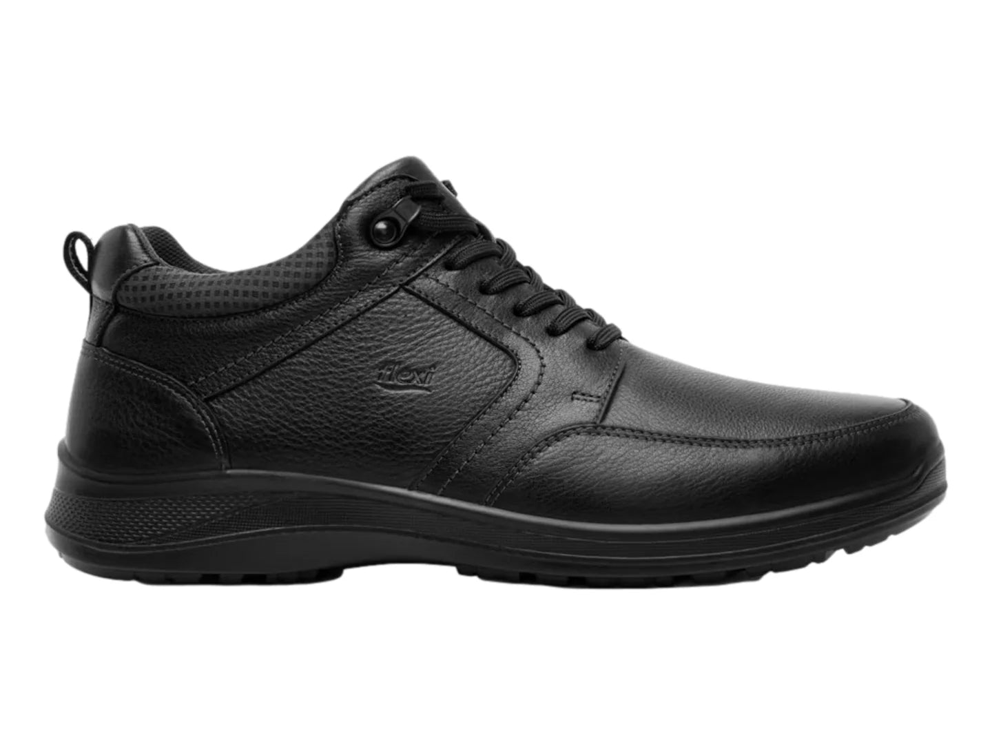 Zapato Casual Flexi Negro para Hombre