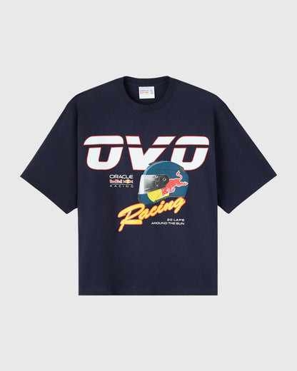 Red Bull Racing Tee Red Bull Navy