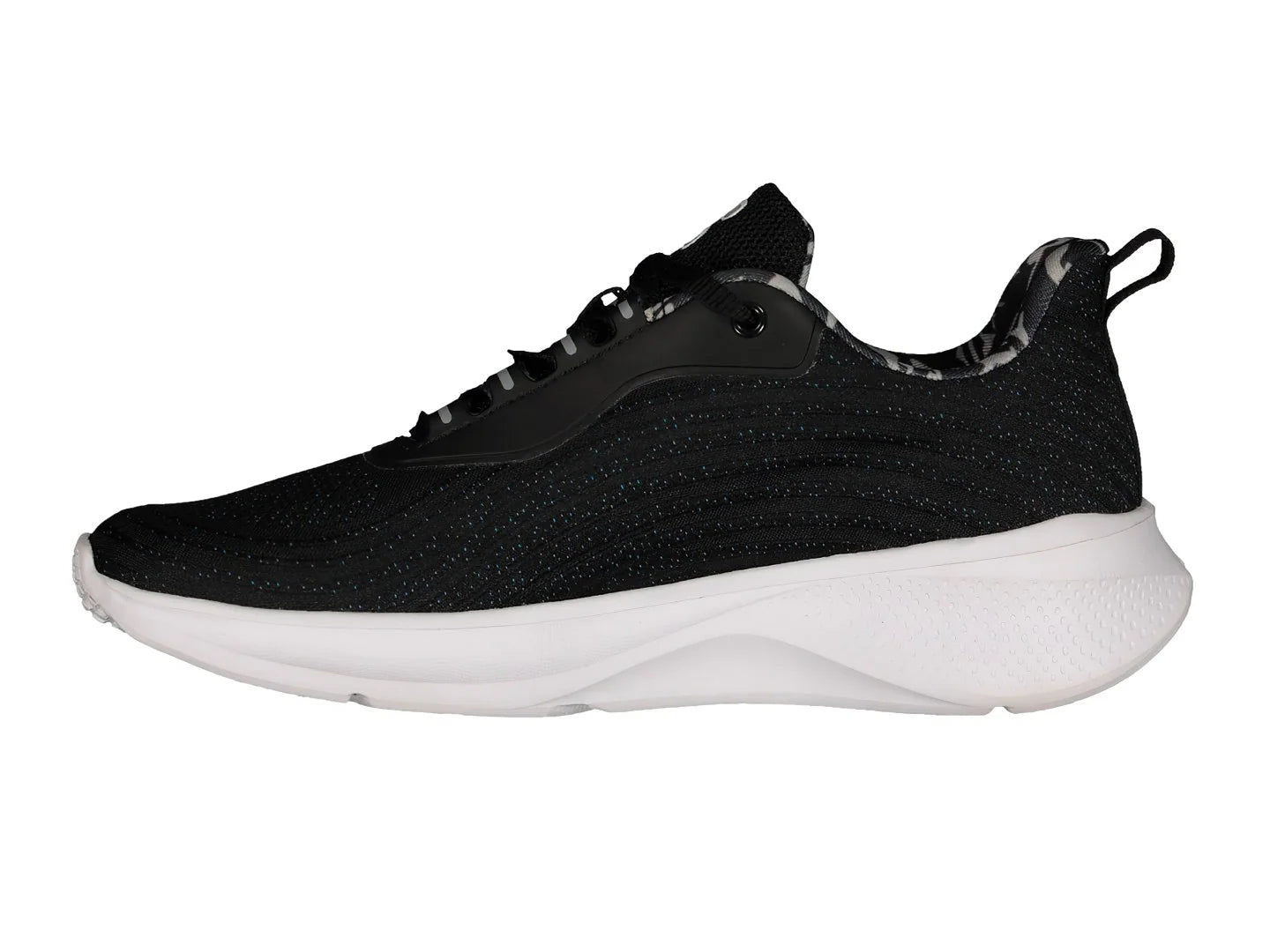 Tenis Charly Negro para Hombre
