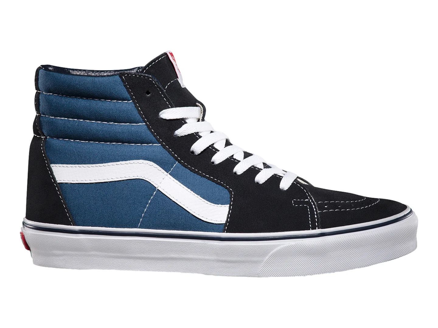 Tenis Vans Sk8 Hi Navy Unisex