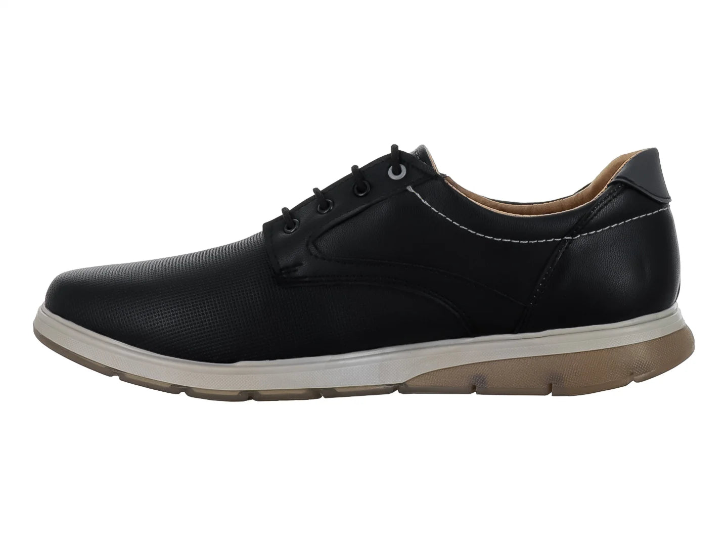 Zapato Dante Alligeri Negro para Hombre